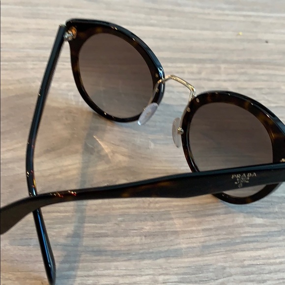 Prada Sunglasses - Picture 3 of 4